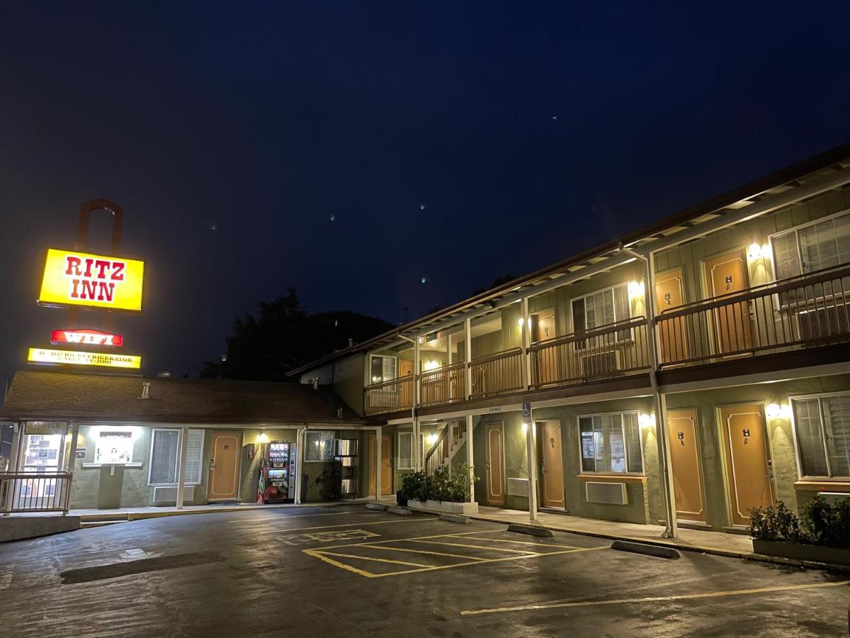 סן ברונו Ritz Inn-San Francisco Airport Sfo מראה חיצוני תמונה