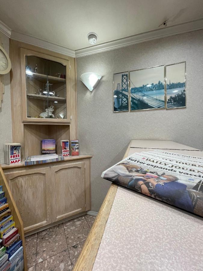 סן ברונו Ritz Inn-San Francisco Airport Sfo מראה חיצוני תמונה