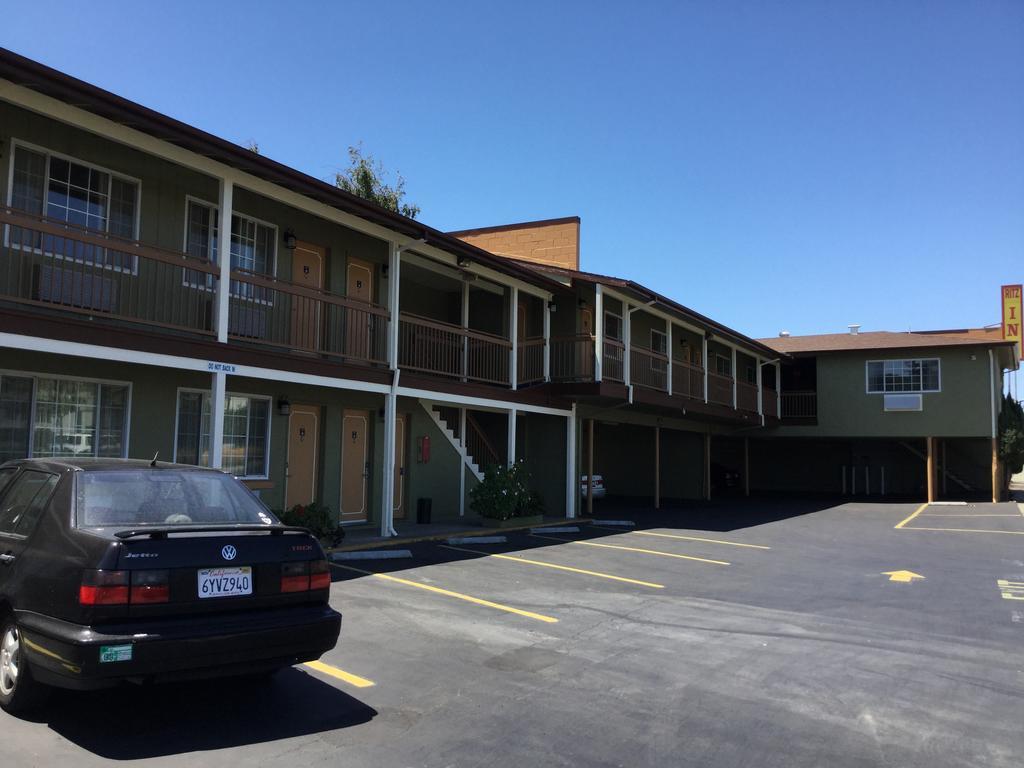 סן ברונו Ritz Inn-San Francisco Airport Sfo מראה חיצוני תמונה