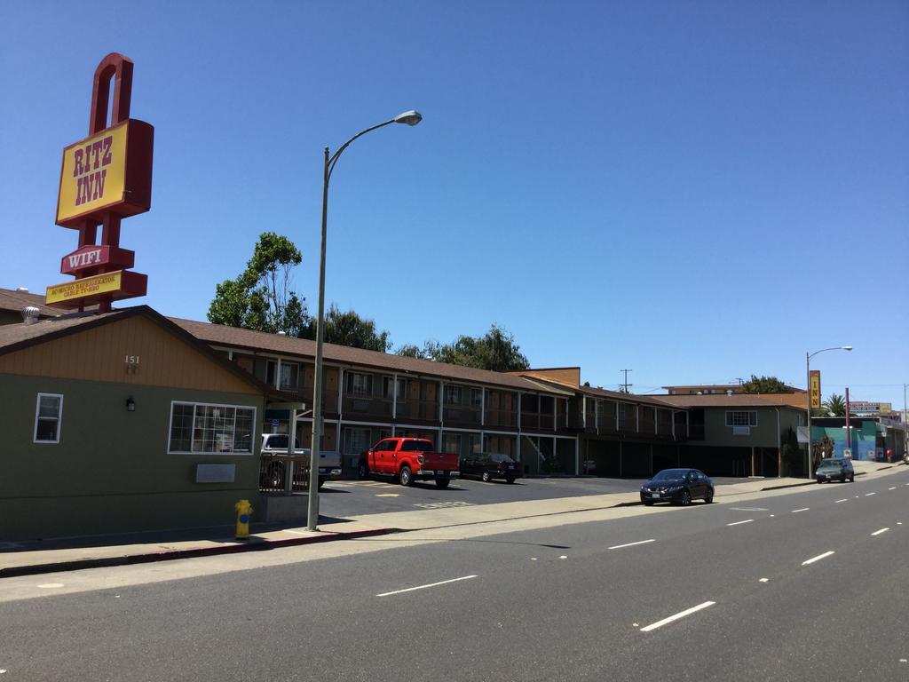 סן ברונו Ritz Inn-San Francisco Airport Sfo מראה חיצוני תמונה