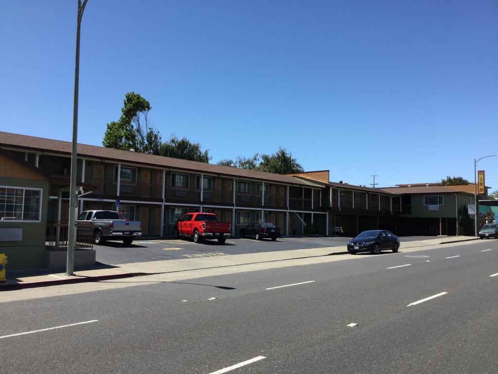 סן ברונו Ritz Inn-San Francisco Airport Sfo מראה חיצוני תמונה