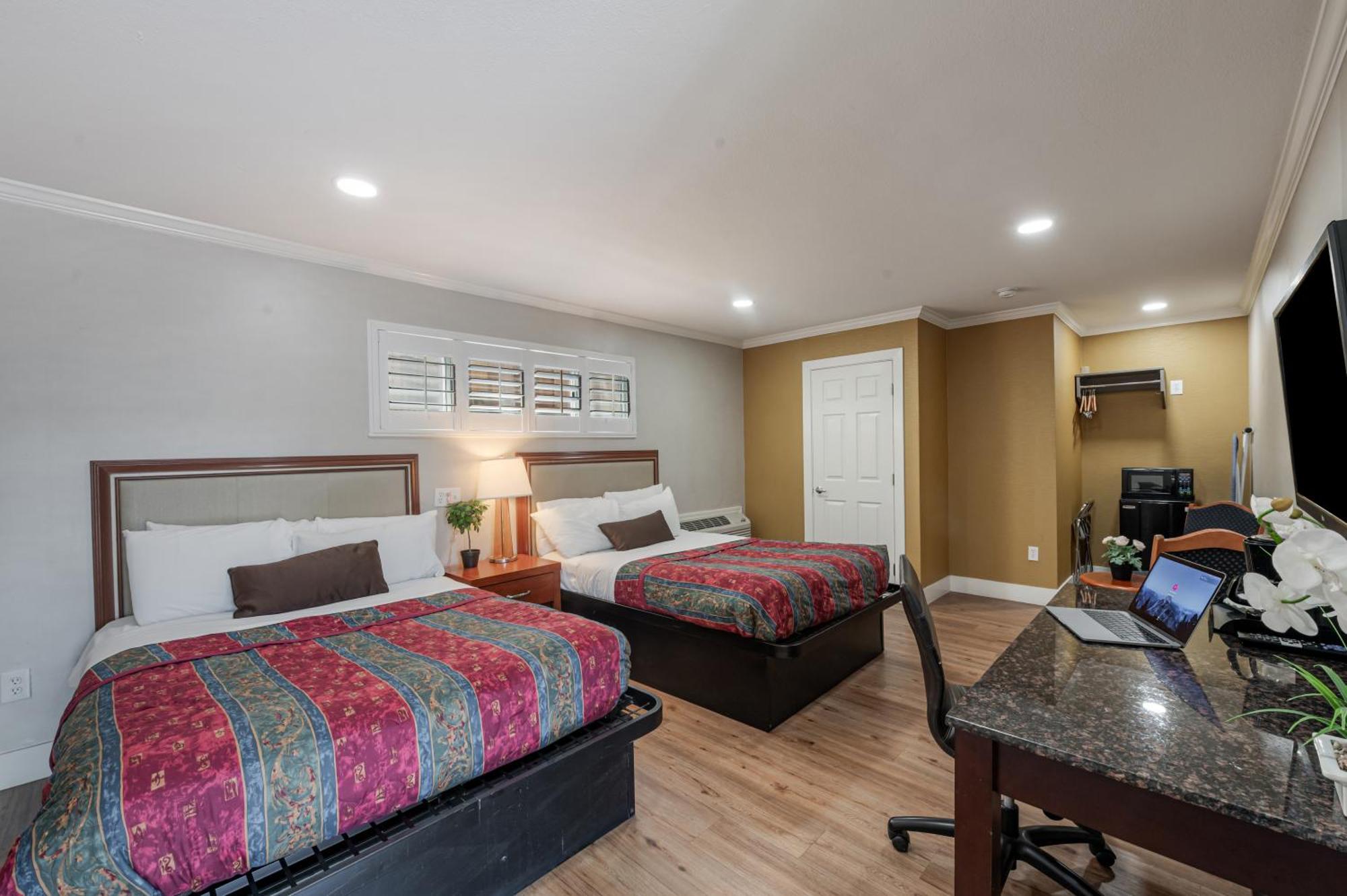 סן ברונו Ritz Inn-San Francisco Airport Sfo מראה חיצוני תמונה