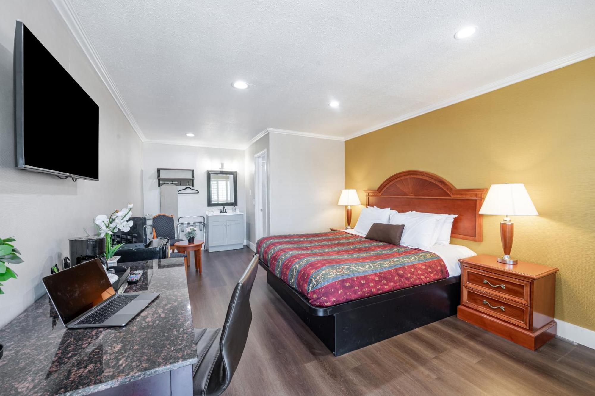 סן ברונו Ritz Inn-San Francisco Airport Sfo מראה חיצוני תמונה