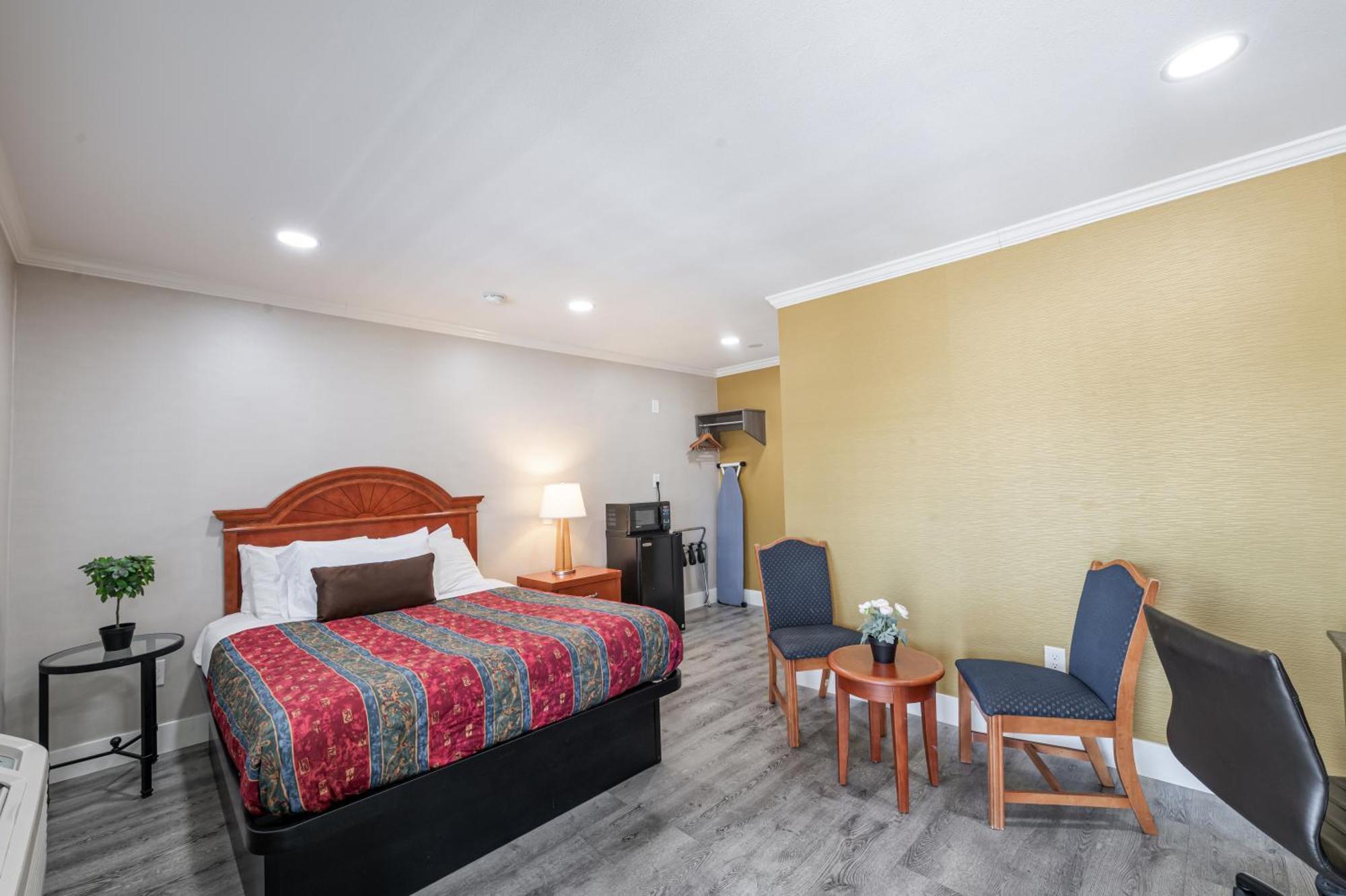 סן ברונו Ritz Inn-San Francisco Airport Sfo מראה חיצוני תמונה
