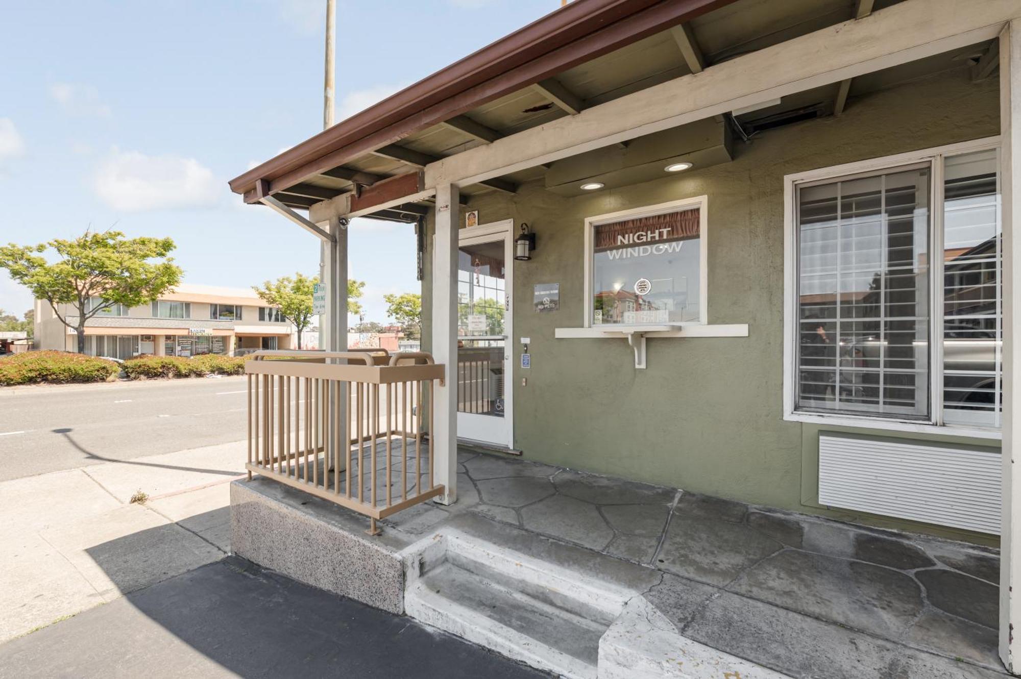 סן ברונו Ritz Inn-San Francisco Airport Sfo מראה חיצוני תמונה